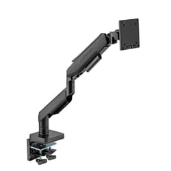 LC-Power LC-EQ-A49B Supporti a parete per TV 124,5 cm (49") Scrivania Nero