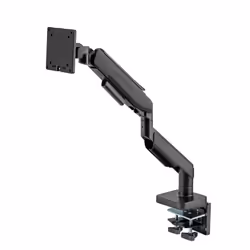 LC-Power LC-EQ-A49B Supporti a parete per TV 124,5 cm (49") Scrivania Nero