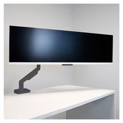 LC-Power LC-EQ-A49B Supporti a parete per TV 124,5 cm (49") Scrivania Nero