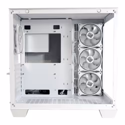 LC-Power Gaming 807W Midi Tower Bianco - Vista aggiuntiva 4