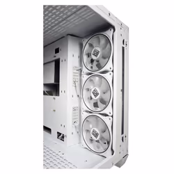 LC-Power Gaming 807W Midi Tower Bianco - Vista aggiuntiva 8