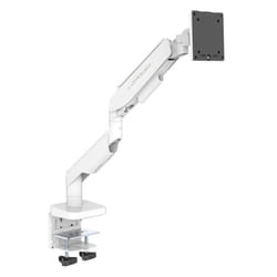 LC-Power LC-EQ-A49W Supporti a parete per TV 124,5 cm (49") Scrivania Bianco