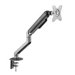 LC-Power LC-EQ-A32B Supporti a parete per TV 81,3 cm (32") Scrivania Nero