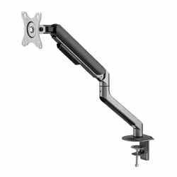 LC-Power LC-EQ-A32B Supporti a parete per TV 81,3 cm (32") Scrivania Nero - Vista aggiuntiva 2