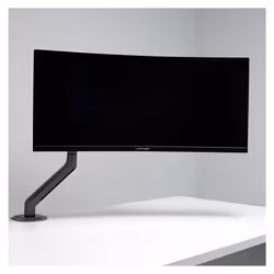LC-Power LC-EQ-A32B Supporti a parete per TV 81,3 cm (32") Scrivania Nero - Vista aggiuntiva 3