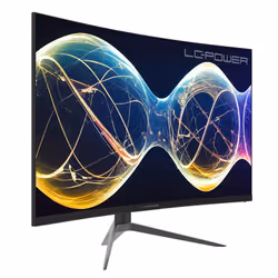 LC-Power LC-M27-FHD-165-C-V3 27" Full HD LED Nero