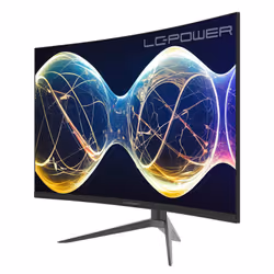 LC-Power LC-M27-FHD-165-C-V3 27" Full HD LED Nero