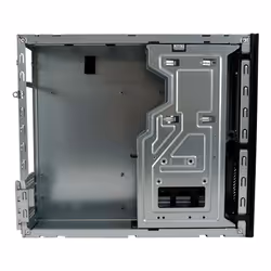 LC-Power LC-1406MB-400TFX computer case Micro Tower Nero 400 W - Vista aggiuntiva 4
