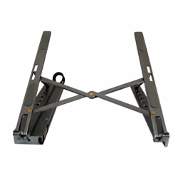 LC-Power LC-HUB-C-MULTI-STAND supporto per laptop Supporto per computer portatile Antracite - Vista aggiuntiva 4