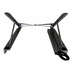 LC-Power LC-HUB-C-MULTI-STAND supporto per laptop Supporto per computer portatile Antracite - Vista aggiuntiva 5