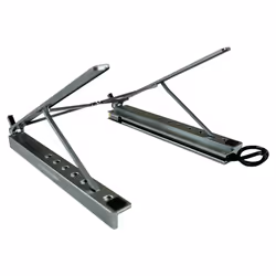 LC-Power LC-HUB-C-MULTI-STAND supporto per laptop Supporto per computer portatile Antracite - Vista aggiuntiva 7