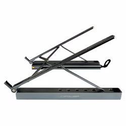 LC-Power LC-HUB-C-MULTI-STAND supporto per laptop Supporto per computer portatile Antracite - Vista aggiuntiva 8