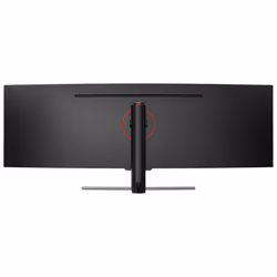 LC-Power LC-M49-DFHD-144-C-Q LED display 49" UltraWide Full HD QLED Nero