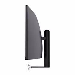LC-Power LC-M49-DFHD-144-C-Q LED display 49" UltraWide Full HD QLED Nero - Vista aggiuntiva 7