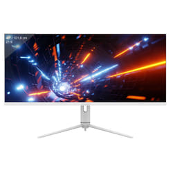 LC-Power LC-M40-UWQHD-144 Monitor 40 pollici UWQHD IPS 144 Hz 4 ms 21:9 Bianco