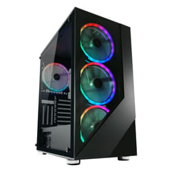LC-Power Gaming 803B Midi Tower Nero