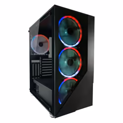LC-Power Gaming 803B Midi Tower Nero