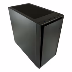 LC-Power 2016MB Micro Tower Nero - Vista aggiuntiva 4