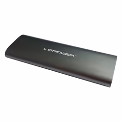 LC-Power LC-M2-C-MULTI-2 contenitore di unità di archiviazione Box esterno SSD Antracite M.2