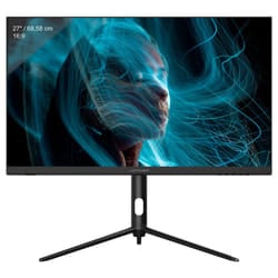 LC-Power LC-M27-4K-UHD-144-V2 27" 4K Ultra HD LCD Nero