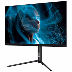 LC-Power LC-M27-4K-UHD-144-V2 27" 4K Ultra HD LCD Nero - Vista aggiuntiva 3