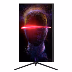LC-Power LC-M27-4K-UHD-144-V2 27" 4K Ultra HD LCD Nero - Vista aggiuntiva 5