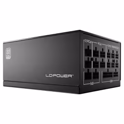 LC-Power LC1200P V3.0 alimentatore per computer 1200 W 20+4 pin ATX ATX Nero - Vista aggiuntiva 7