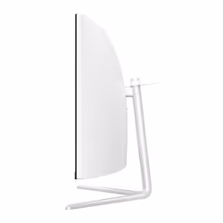 LC-Power LC-M34-UWQHD-100-C-V3 34" UltraWide Quad HD LCD Bianco - Vista aggiuntiva 4