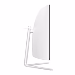 LC-Power LC-M34-UWQHD-100-C-V3 34" UltraWide Quad HD LCD Bianco - Vista aggiuntiva 5