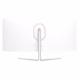 LC-Power LC-M34-UWQHD-100-C-V3 34" UltraWide Quad HD LCD Bianco - Vista aggiuntiva 6
