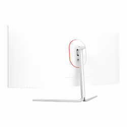 LC-Power LC-M34-UWQHD-100-C-V3 34" UltraWide Quad HD LCD Bianco - Vista aggiuntiva 7