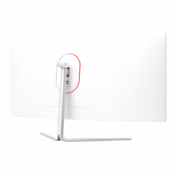 LC-Power LC-M34-UWQHD-100-C-V3 34" UltraWide Quad HD LCD Bianco - Vista aggiuntiva 8