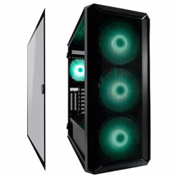 LC-Power Gaming 804B Midi Tower Nero - Vista aggiuntiva 4