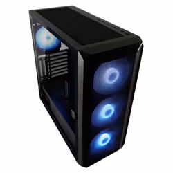 LC-Power Gaming 804B Midi Tower Nero - Vista aggiuntiva 5