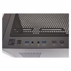 LC-Power Gaming 804B Midi Tower Nero - Vista aggiuntiva 8