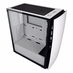 LC-Power Gaming 713W Midi Tower Bianco - Vista aggiuntiva 5