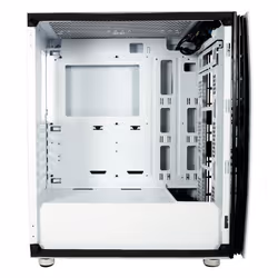 LC-Power Gaming 713W Midi Tower Bianco - Vista aggiuntiva 8