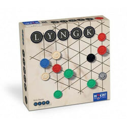 HUCH! LYNGK Gioco da tavolo Strategia
