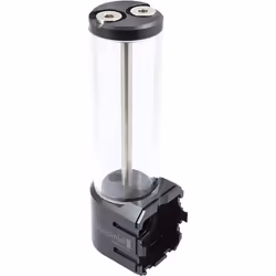 Aqua Computer aquainlet PRO, Nero, Trasparente, 0,15 L, aquastream XT, Eheim 1046, 56 mm, 67 mm, 198 mm