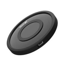 XLayer 214944 Caricabatterie per dispositivi mobili Universale Nero USB Carica wireless Interno