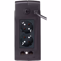 PowerWalker VFD 600 gruppo di continuità (UPS) 0,6 kVA 300 W 2 presa(e) AC - Vista aggiuntiva 2