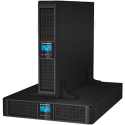 PowerWalker VI 2000RT LCD gruppo di continuità (UPS) 2 kVA 1800 W 9 presa(e) AC