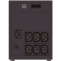 PowerWalker VI 1200 LCD/IEC gruppo di continuità (UPS) A linea interattiva 1,2 kVA 600 W 6 presa(e) AC - Vista aggiuntiva 4