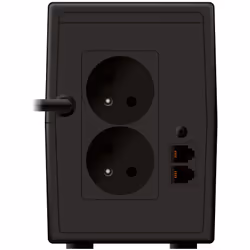 PowerWalker VI 650 SHL FR gruppo di continuità (UPS) A linea interattiva 0,65 kVA 360 W 2 presa(e) AC