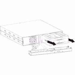 PowerWalker 91010054, VI/VFI 3000RT