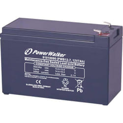 PowerWalker PWB12-7 Acido piombo (VRLA) 12 V 7 Ah