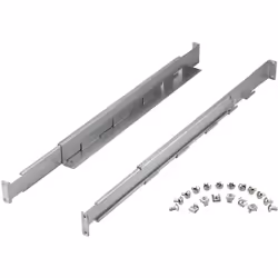 PowerWalker 10132000, Kit di montaggio, Argento, VFI 1000-3000 RM, VFI 1000-3000 RMG, VFI 1000-10000 R, VFI 1000-3000 CRM, VF ...