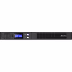 PowerWalker VI 750 R1U IEC UK gruppo di continuità (UPS) A linea interattiva 0,75 kVA 450 W 4 presa(e) AC - Vista aggiuntiva 3