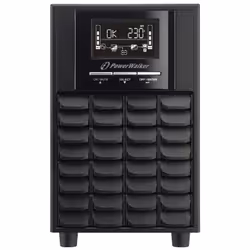 PowerWalker VI 3000 CW gruppo di continuità (UPS) A linea interattiva 3 kVA 2100 W 8 presa(e) AC - Vista aggiuntiva 5