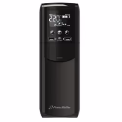 PowerWalker VI 1000 CSW IEC gruppo di continuità (UPS) A linea interattiva 1 kVA 600 W 8 presa(e) AC